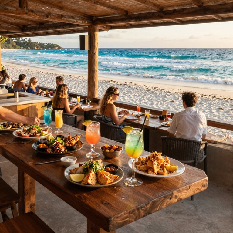 Discover 12 Rocks Beach Bar: Australia's Top Coastal Club for Fresh Seafood and Cocktails in 2026