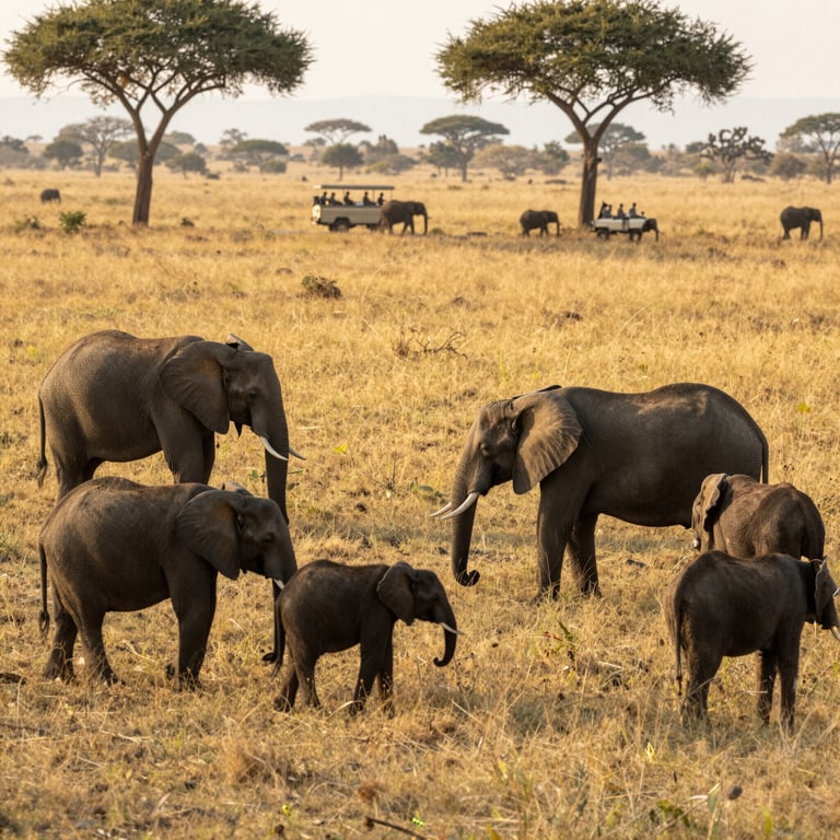 Come Salvaguardare gli Elefanti Africani nel 2026: Iniziative per la Loro Protezione
