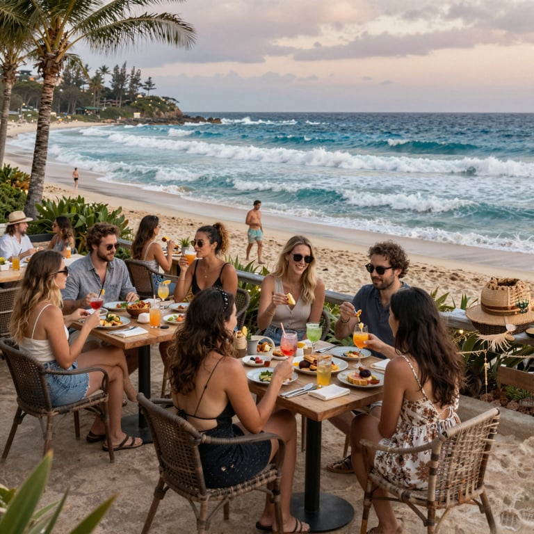 Top 2026 Reviews: Why 12 Rocks Leads Australian Beach Clubs in Flavor and Vibes