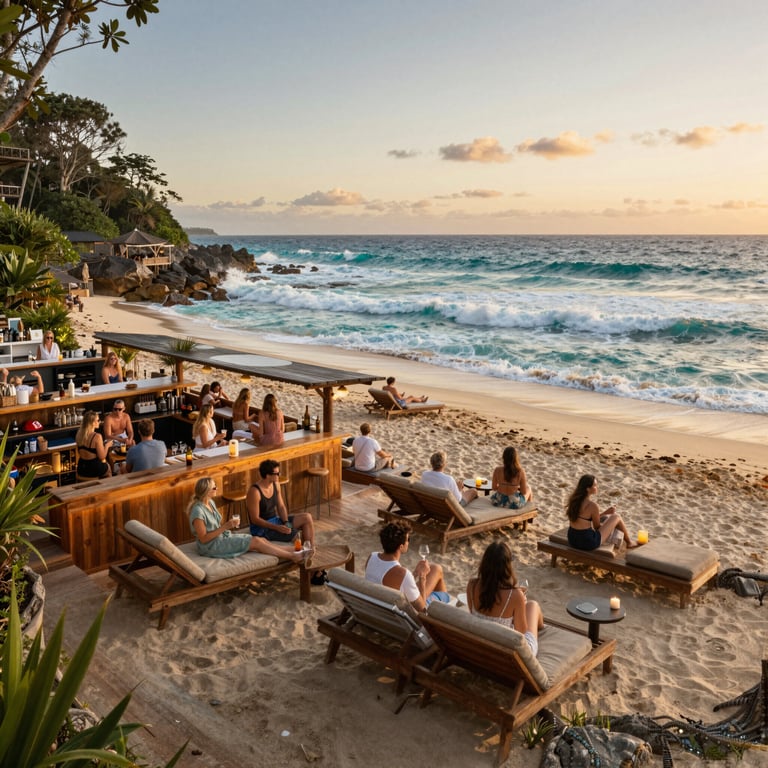 Discover Top Reviews and Events at 12 Rocks Beach Bar: Australia's Ultimate Coastal Escape in 2026