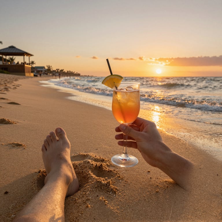 Discover 12 Rocks Beach Bar: Australia's Top Coastal Haven for Cocktails and Seafood Delights