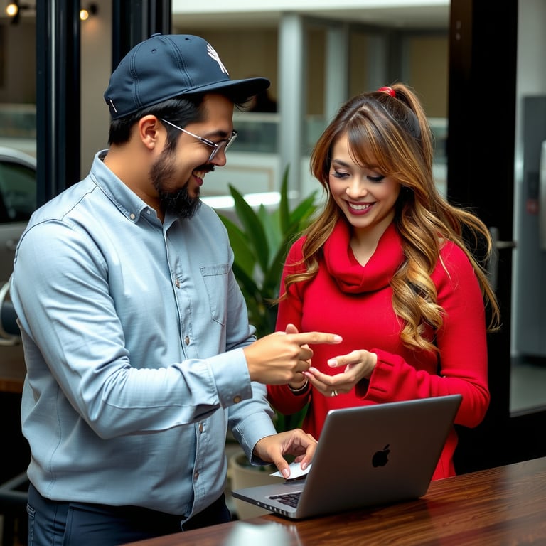 Influencer Partnerships