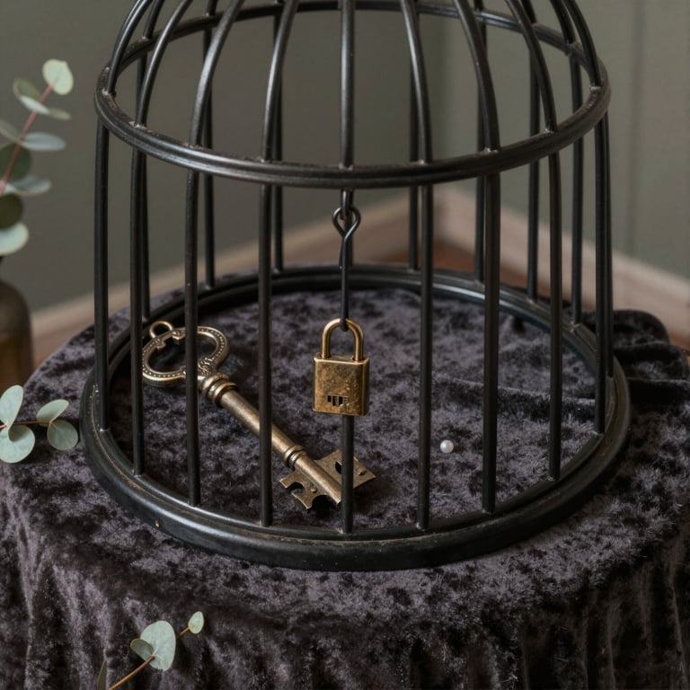 Exploring Chastity Keyholding Experiences and BDSM Orgasm Denial Trends in Australia