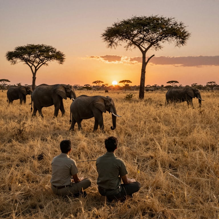 La Battaglia per la Conservazione degli Elefanti: Notizie dal Fronte Anti-Bracconaggio 2026