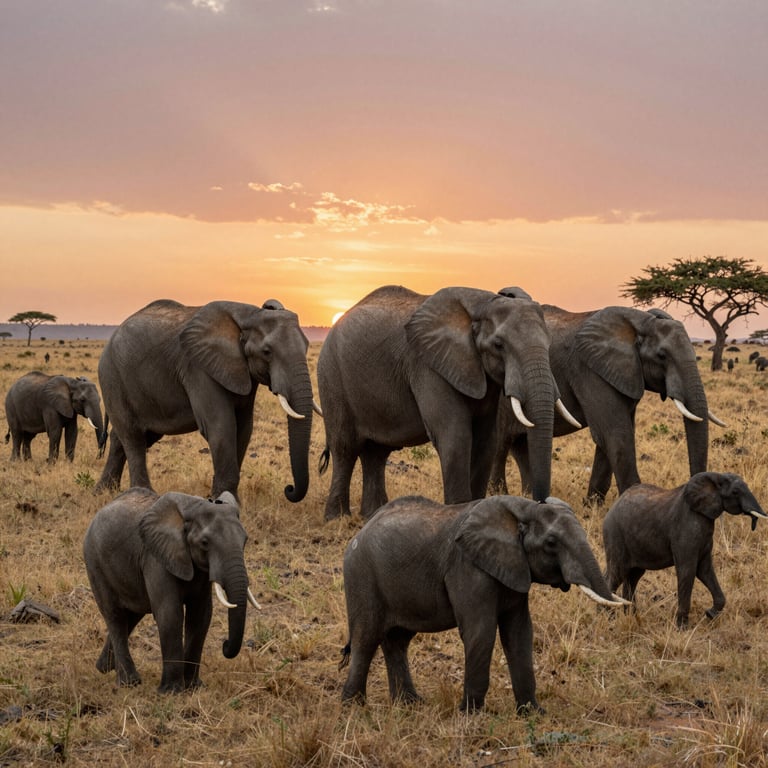 La Conservazione degli Elefanti nel 2026: Strategie contro il Bracconaggio e la Perdita Habitat