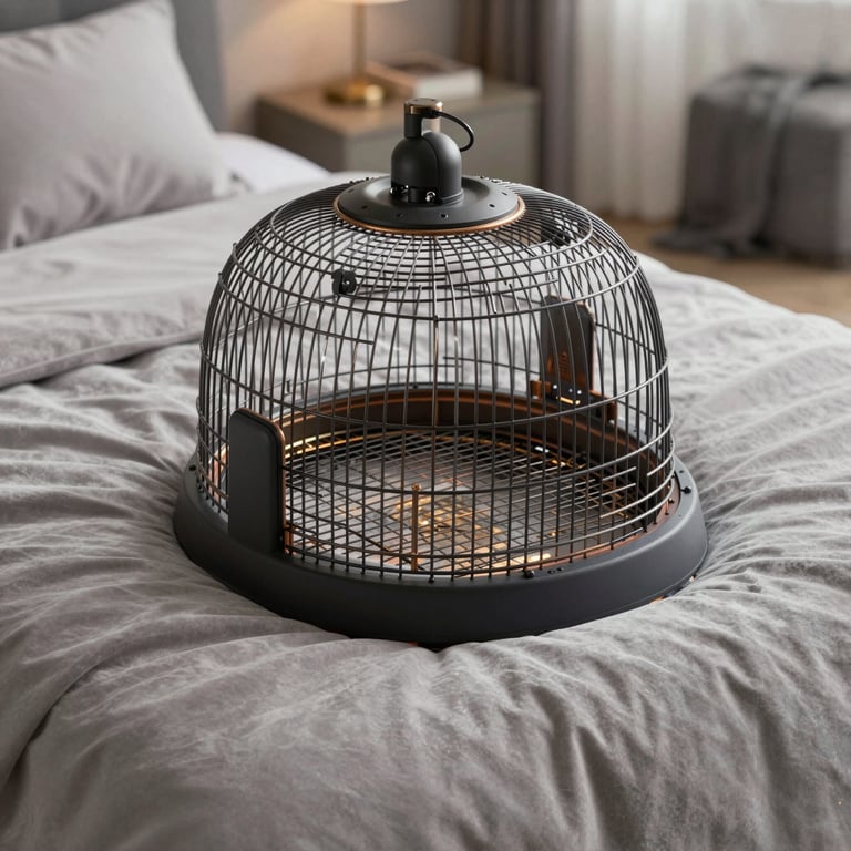 Top Cock Cage Reviews: Our 2026 Picks for Ultimate Male Chastity Comfort