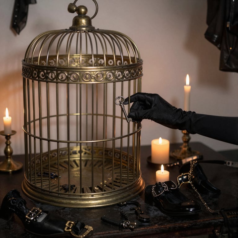 Unlocking Cock Cage Keyholding News: BDSM Lock Cages Experiences from Passionate Users