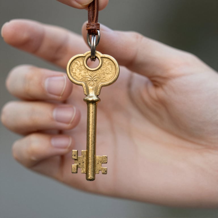 Unlocking Keyholding Secrets: Real Experiences from the Thriving Chastity Community