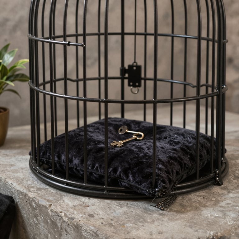 Australian Cock Cage Reviews: Keyholding Experiences and BDSM Stories Unveiled