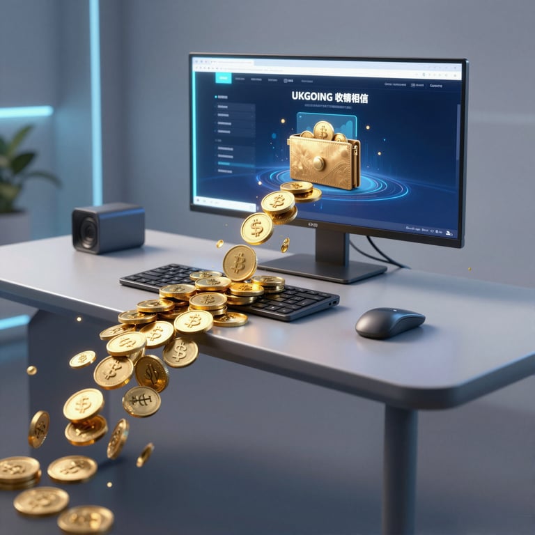 Unlock Passive Revenue Streams with High-Converting Website Designs in 2026