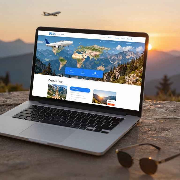 Elevate Your Travel Business with Custom Web Design Solutions in 2026