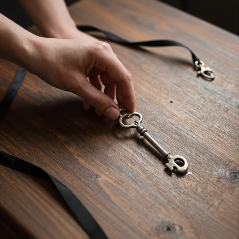 Insider Chastity Keyholding Experiences and Latest BDSM News Revealed