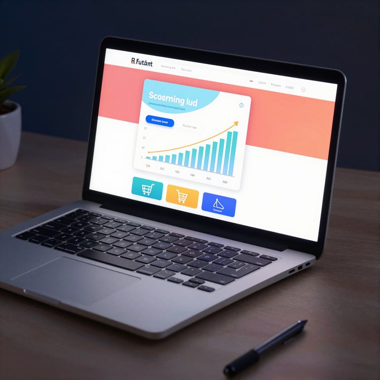 Design Passive-Converting Websites to Boost Ecommerce Sales Overnight