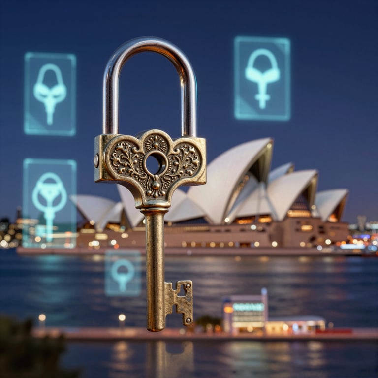 Unlocking BDSM Secrets: Chastity Keyholding News and Australian Trends in 2026