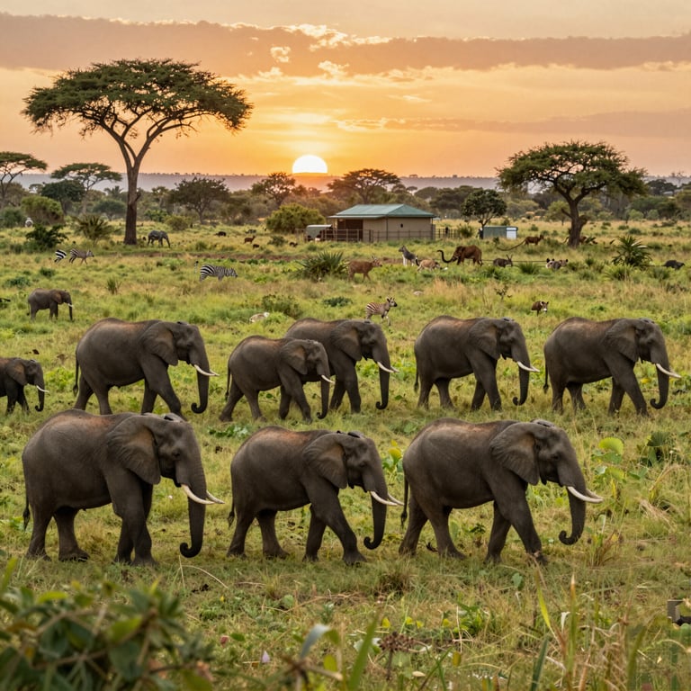 Scopri gli Otto Progetti Vincenti per la Tutela degli Elefanti nel Mondo
