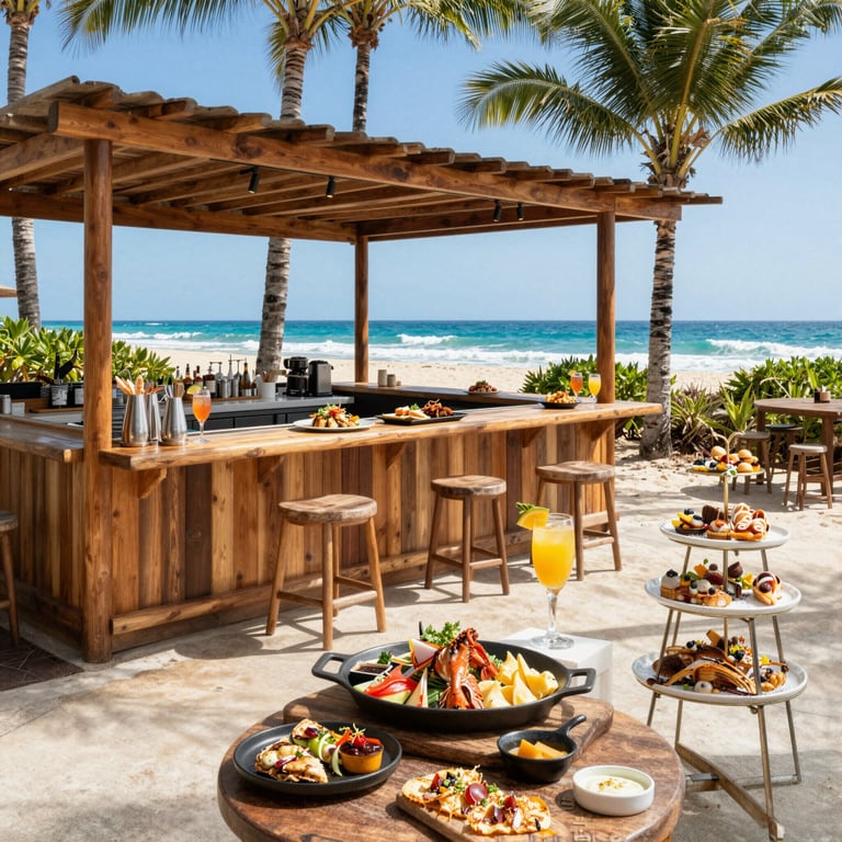 Latest News on 12 Rocks: Premier Australian Beach Club for Best Cocktails and Fresh Seafood