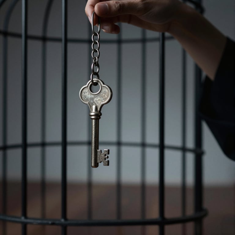 Unlocking Chastity Keyholding: BDSM Lock Cages and Orgasm Control Experiences