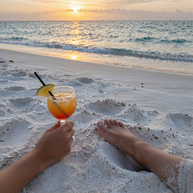 Discover 12 Rocks: Top Australian Coast Beach Bar with Best Cocktails and Seafood