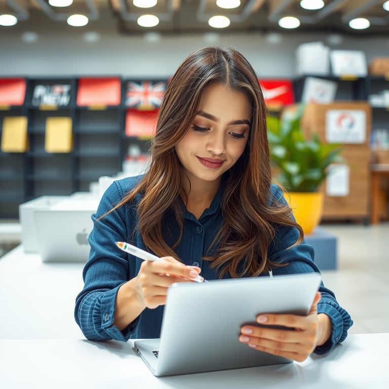 Empowering Businesses