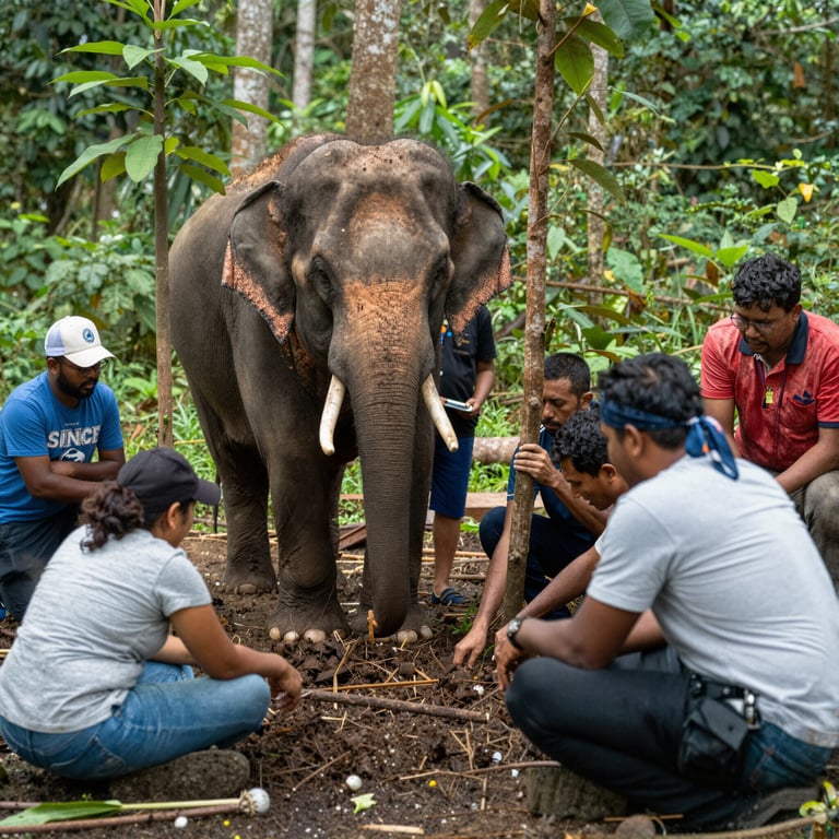 Unisciti alla Lotta per Salvare gli Elefanti: Strategie Efficaci Oggi