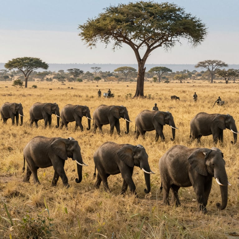 Notizie sul Conservazione degli Elefanti: Proteggere dal Bracconaggio nel 2026