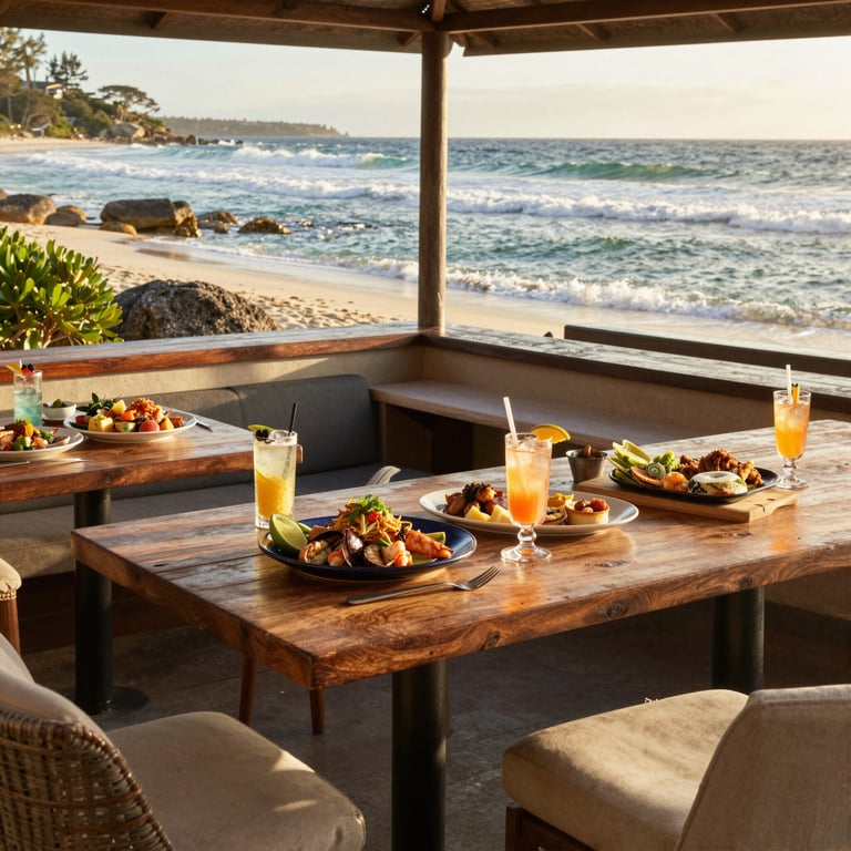 12 Rocks Beach Bar: Australia's Ultimate Coastal Gem for Premium Seafood and Cocktails in 2026