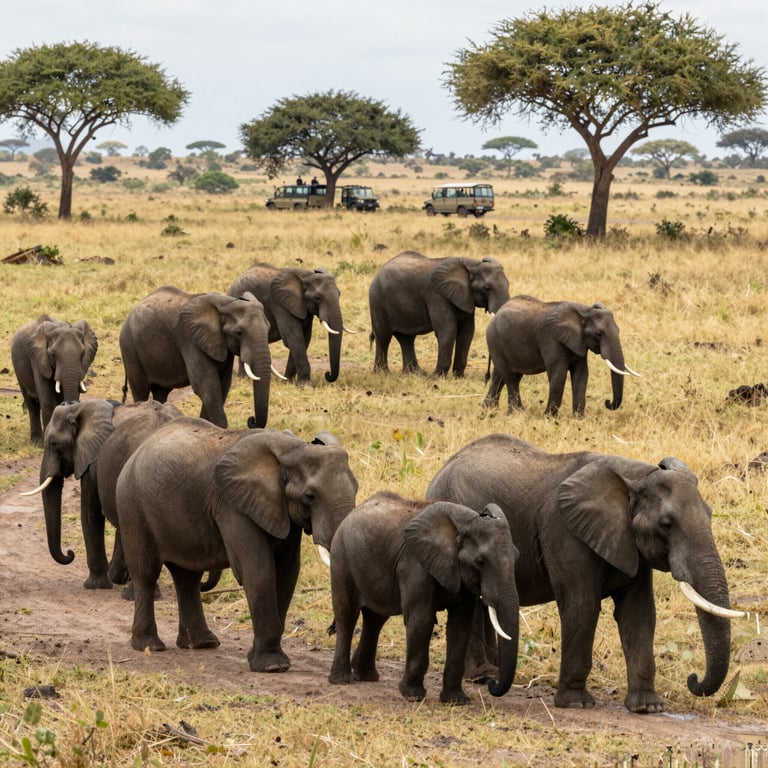 Le Ultime Notizie sulla Conservazione degli Elefanti nel 2026 contro il Bracconaggio