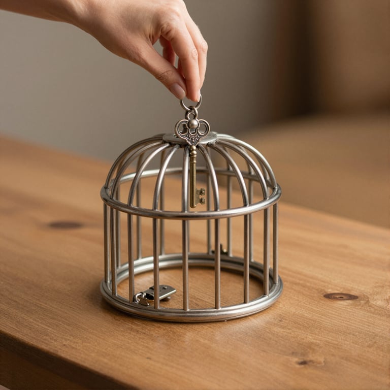 Thrilling Keyholding Experiences Shared by Cock Cage Veterans and Community News