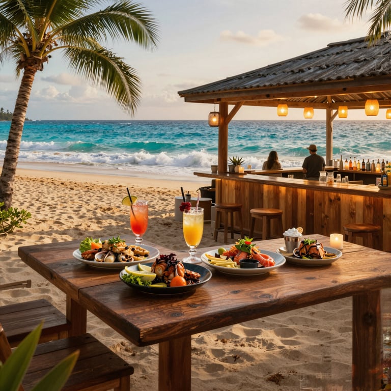 Discover 12 Rocks Beach Bar: Australia's Premier Coastal Spot for Seafood and Cocktails in 2026