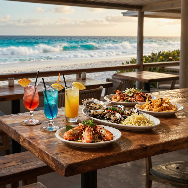 Discover 12 Rocks Beach Bar: Australia's Top Coastal Haven for Cocktails and Seafood in 2026
