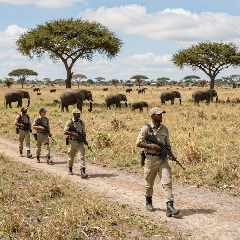 Notizie 2026: Battaglie contro il Bracconaggio per Salvare Elefanti in Pericolo