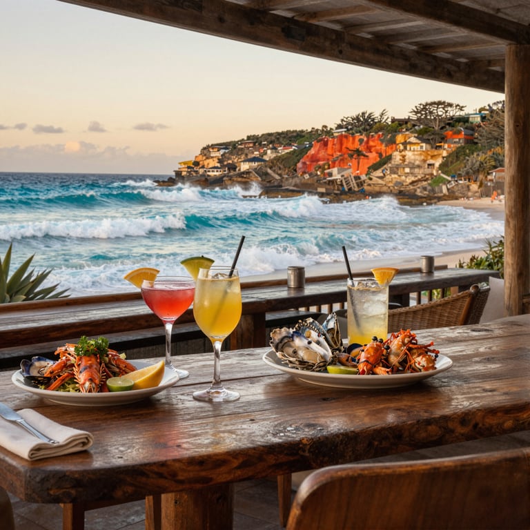 Why 12 Rocks Beach Bar Leads Australia's Best Coastal Clubs for Cocktails and Seafood in 2026
