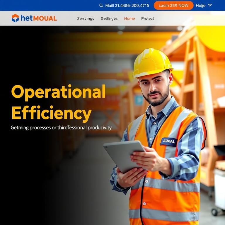 Operational Efficiency