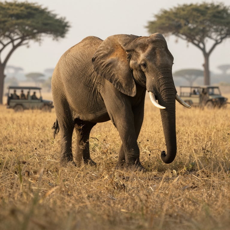 Sviluppi 2026 nella Conservazione degli Elefanti: Proteggere dal Bracconaggio i Nostri Giganti