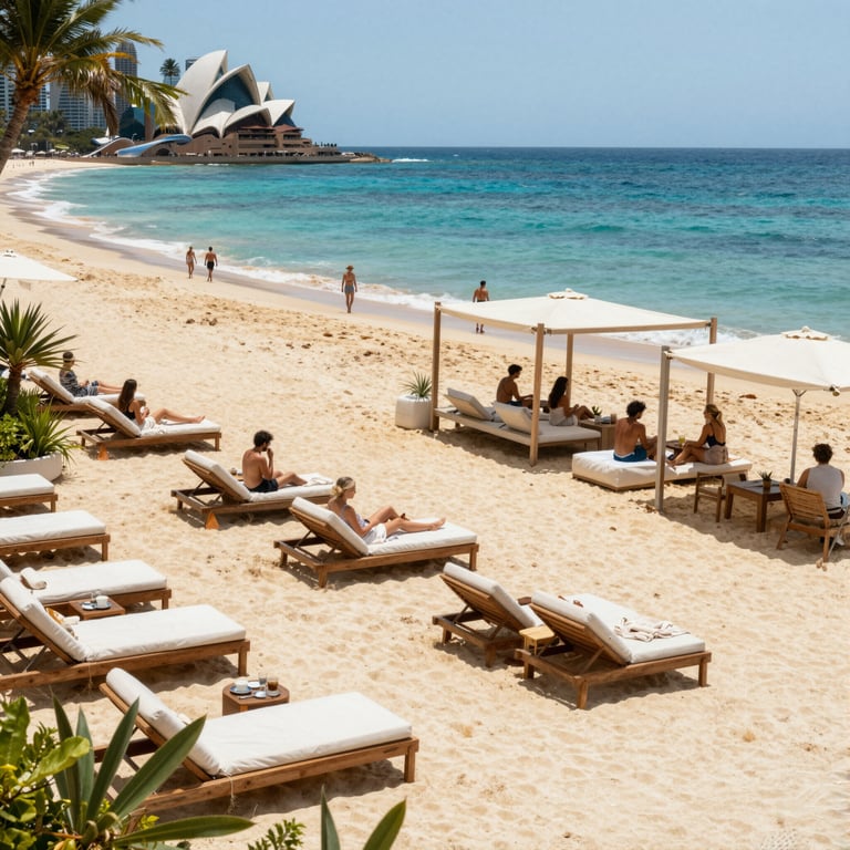 Top Reviews of 12 Rocks Beach Bar – Premier Australian Beach Club in 2026