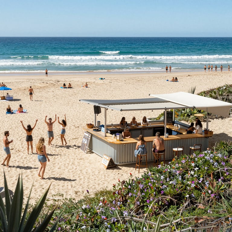 Top Reviews and News: Why 12 Rocks Beach Bar Rules Australian Beach Vibes