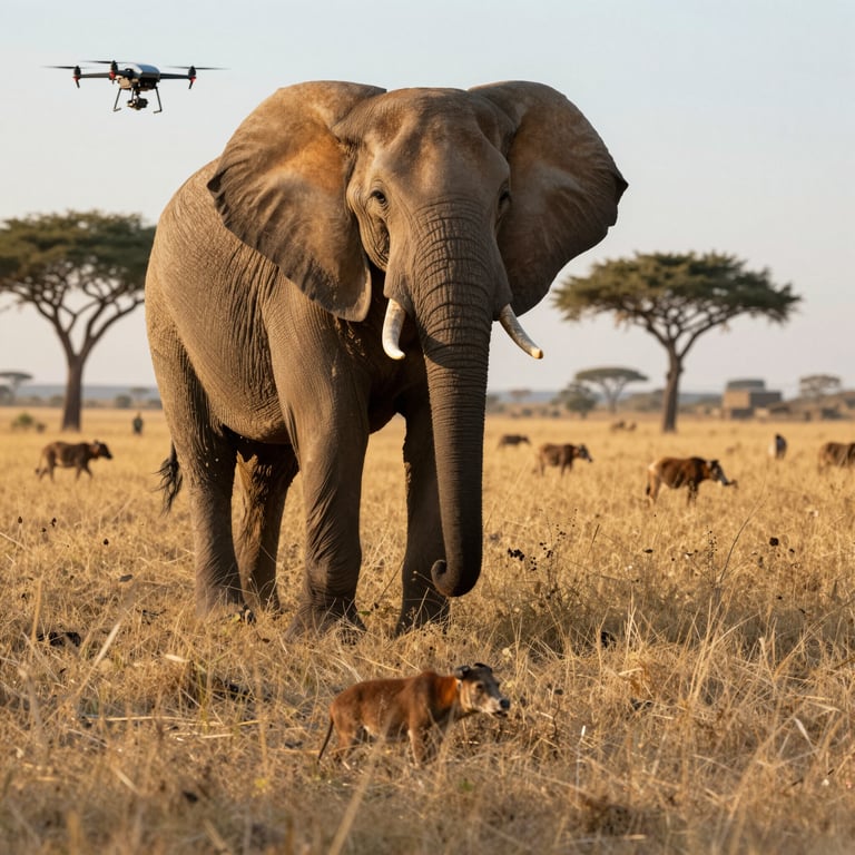 Come Salvare gli Elefanti dalle Minacce del Bracconaggio nel 2026