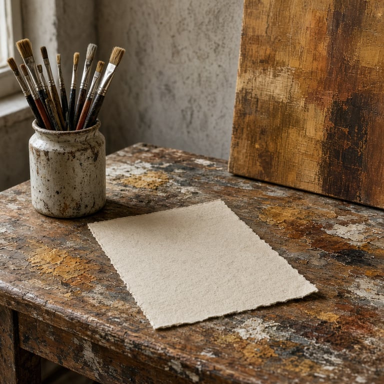 Originele schilderijen kopen voor je interieur?