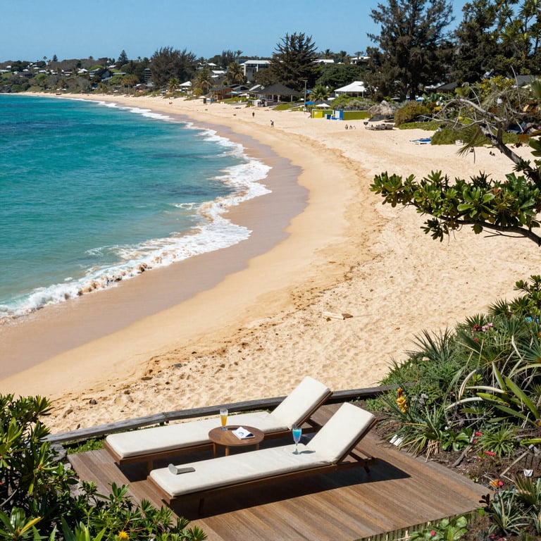 Discover Premier Australian Beach Clubs: 12 Rocks' Exceptional Cocktails and Coastal Reviews