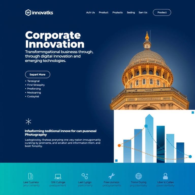 Corporate Innovation