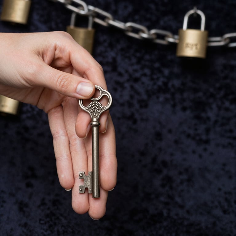 Thrilling Keyholding Experiences: Real Stories from 30 Years of Chastity Passion