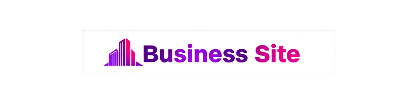 Business Site logo