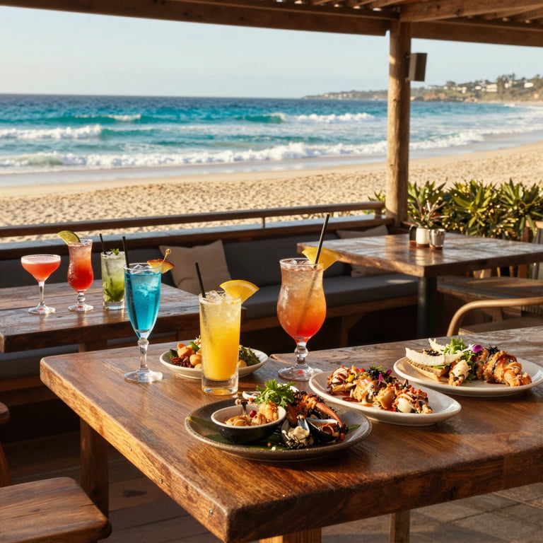 12 Rocks Beach Bar: Australia's Premier Coastal Club for Cocktails and Seafood in 2026