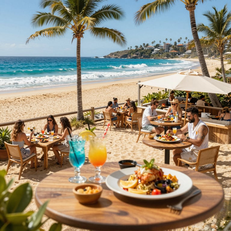 2026 News: 12 Rocks Beach Bar Dominates Australia's Best Beach Clubs with Unrivaled Cocktails and Seafood