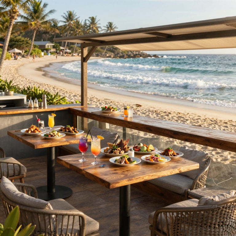 12 Rocks Beach Bar: Australia's Best Coastal Club for Cocktails and Seafood in 2026