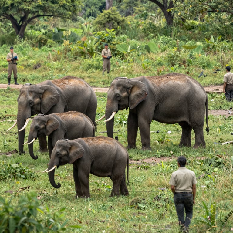 Salvare gli Elefanti: Le Migliori Strategie per la Loro Protezione