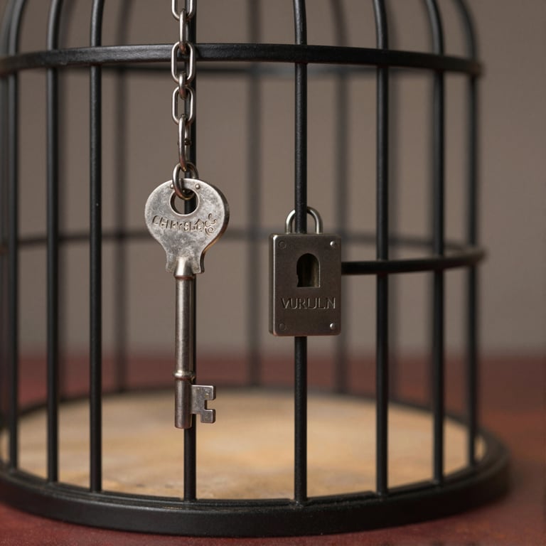 Unlocking BDSM Chastity Trends: Keyholding Experiences from Cock Cage Lovers Down Under