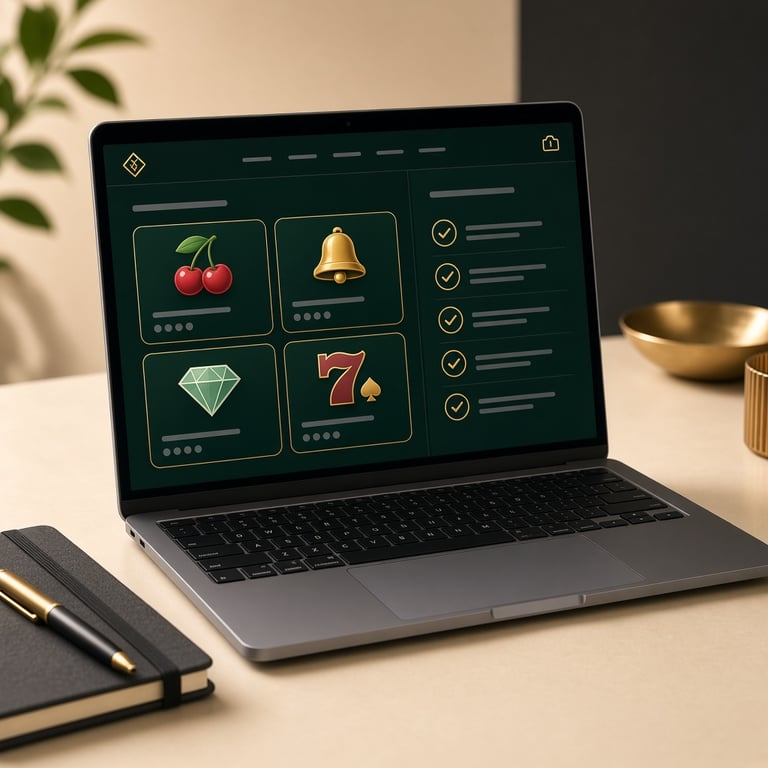 Online Pokies Australia: A Safer Way to Compare Sites
