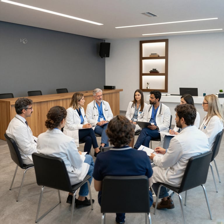 Argentine Medical Association Advances Physician Networking and Development Opportunities