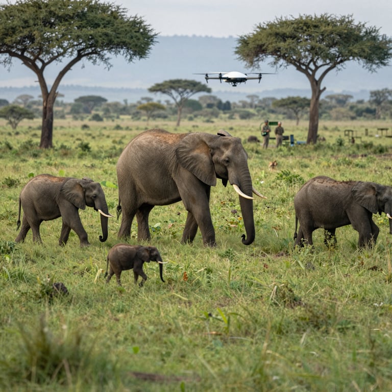 Come Proteggere gli Elefanti dal Bracconaggio nel 2026